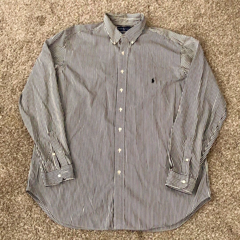 Men’s Ralph Lauren Classic Fit Shirt size XL Tall